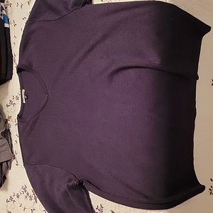 Men's V Neck Sweater